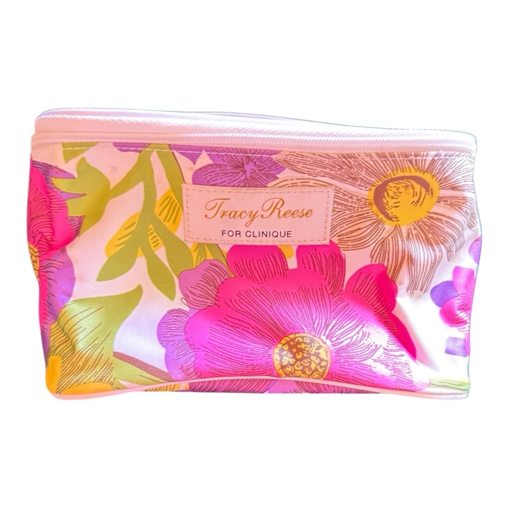 Tracy Reese for Clinique Cosmetic Bag